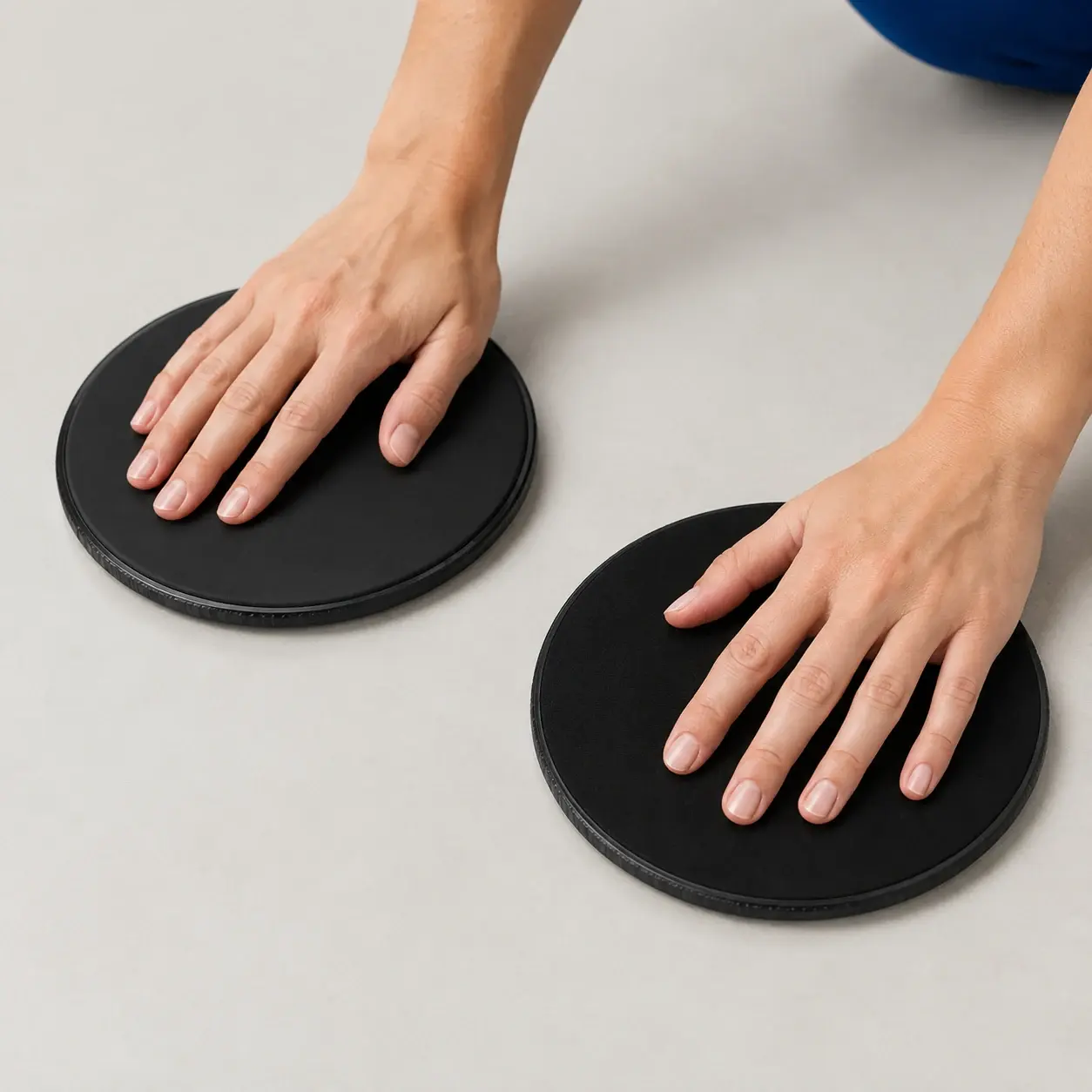 Dual-Surface Sliders | in use